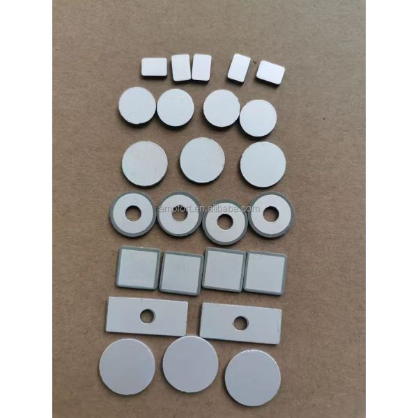 Disc Ceramic PTC Thermistor 1000-3000 Ohm 380V As Heating Element 195C for Heater