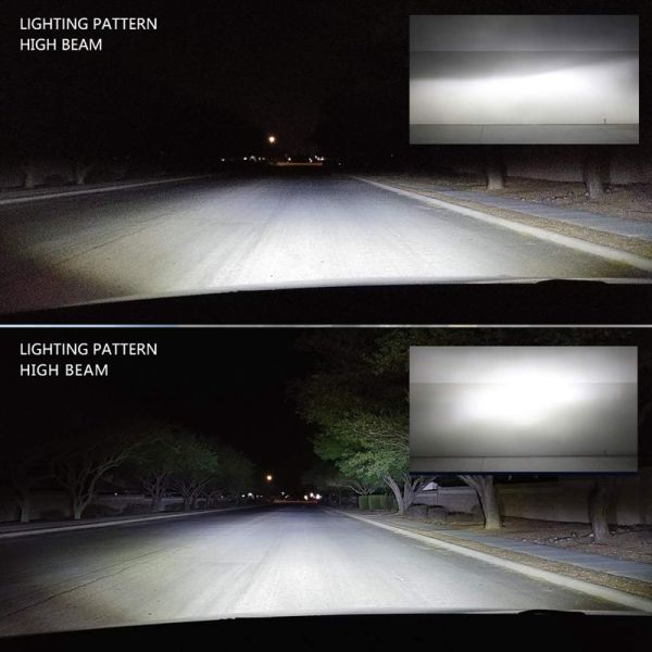 CSP 32W 3200LM H7 LED Headlight Bulbs H4 H11 9005