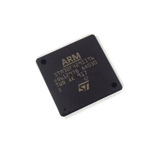Buy cheap IC MCU 32BIT 2MB FLASH 176LQFP STM32F429 STM32F429IIT6 product