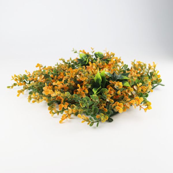 Realistic House Decorative faux Artificial Grass Panels