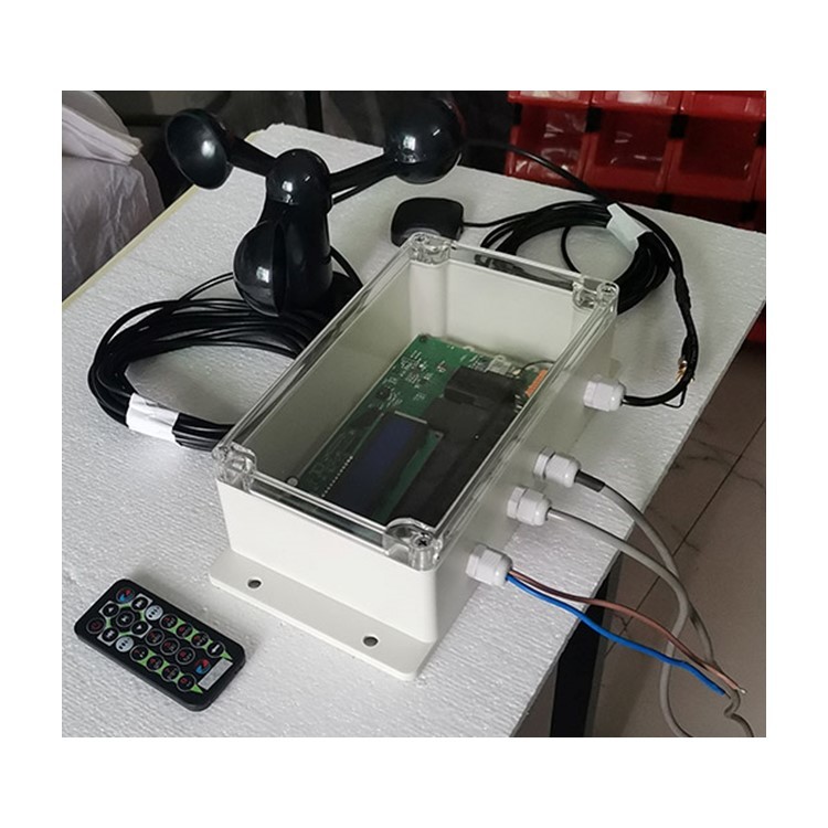 Two Axis Sun Tracking Controller Automatic Solar Panel Control Box