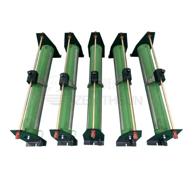 1000W Variable Power Slider Tubular Braking Linear Rheostat