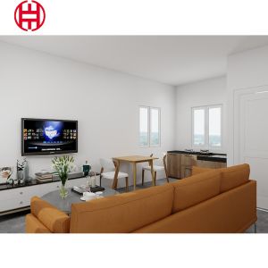 20ft 40ft Mobile Modular Expandable Container House with Online Technical