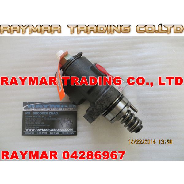 DEUTZ unit fuel pump 04286967