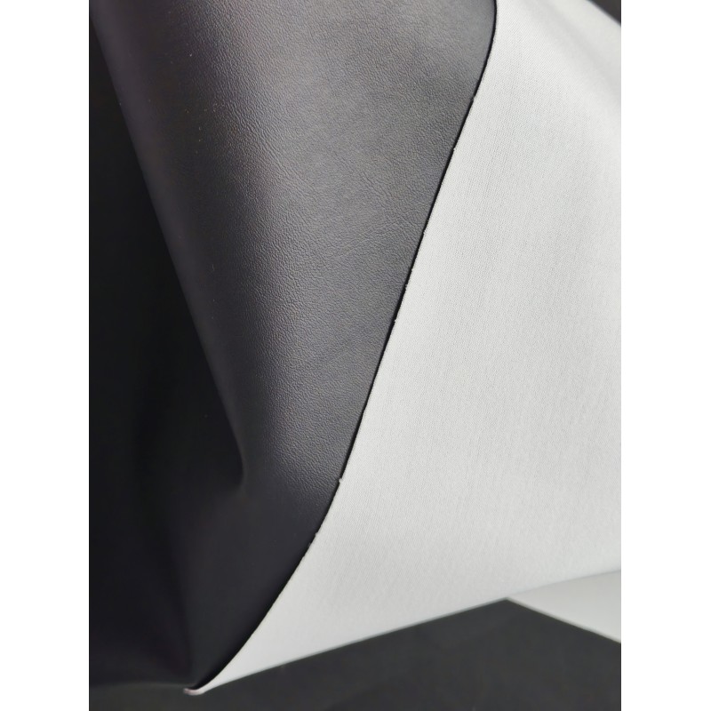 Bi-elastic Leather Bicycle Saddle Material with Four Direction Stretch, Waterproof, and Wrinkle-resistant Properties