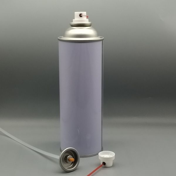 Ultra-Simple Durable Carb Cleaner Valve for Developing Markets and Basic Workshops with Fewer Parts and Easy Field Repair
