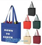 Big shopper eco-friend shopping non woven bags t shirt promotional cooler fabric