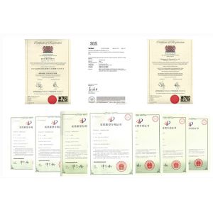 Union Precision Electronic LIMITED Certifications