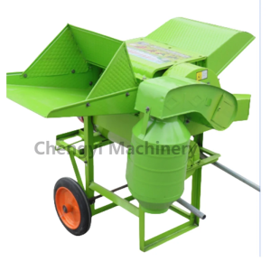 Multifunctional Thresher Efficient Versatile Crop Processing Machine