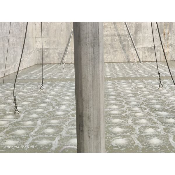 Smooth Operation Guaranteed with SSI Air Diffusion Aeration Tubes MOQ Limit YES