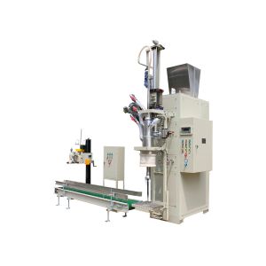 Buy cheap 25kg 50kg Dyestuff Packing Scale Machine With PLC Control product