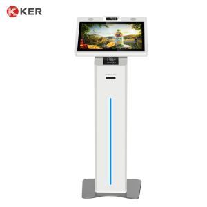 Interactive 4gram Android Pcself-Service Kiosk Multifunction Self Service