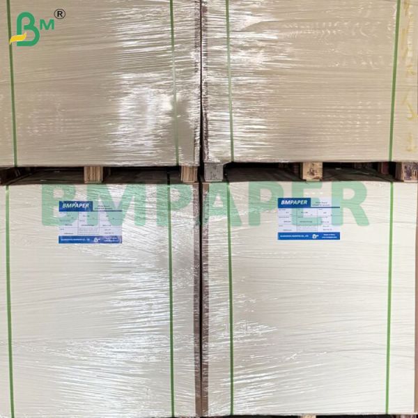 30gsm-80gsm Oil Resistant Paper Rolls for Oily Food Packaging