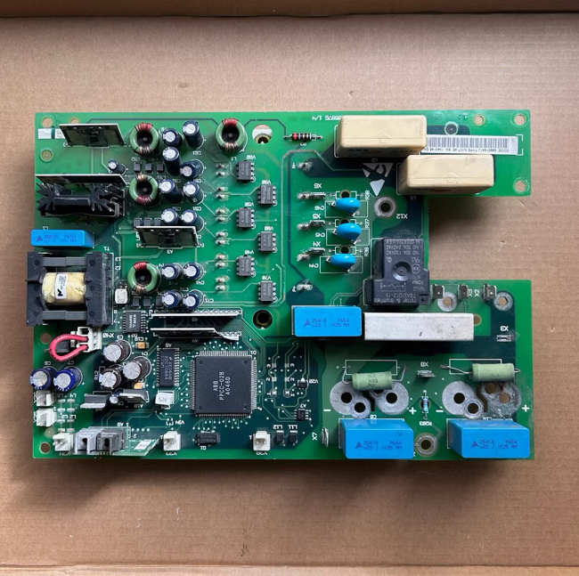 NINT-45C ABB Module Network Interface Module AC 800M controllers delivering advanced Ethernet connectivity