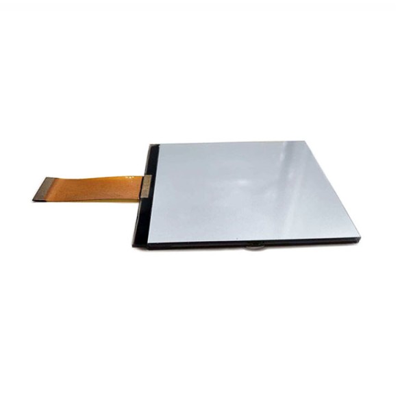 Custom Lcd Display COG Grey 7 Segment 7 Digits Lcd Display Screen for Barometer
