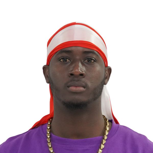Adults One Size Polyester Custom Durags