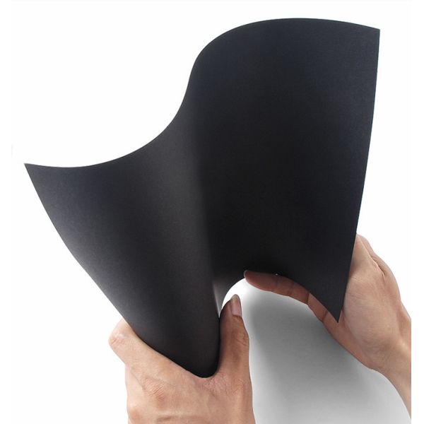 Laser Printing Uncoated Black Cardstock Paperboard In A3 A4