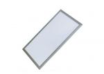 Energy Saving LED Flat Panel Light Silvery Housing Color 36W For Living Room