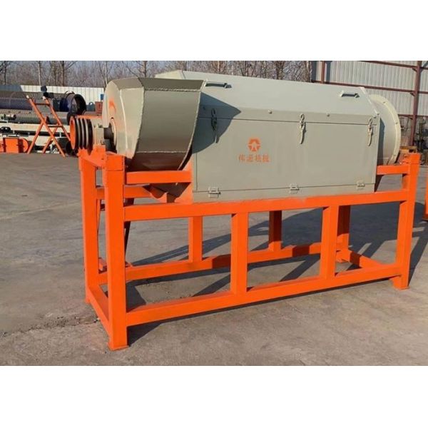 PET Bottles Grinding Washing Drying Line, Custom Waste Plastic Recycling Line 6