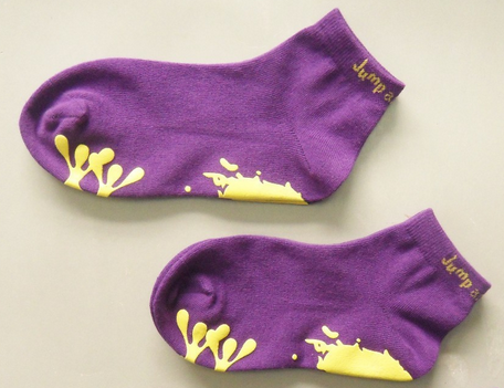 trampoline grippy socks