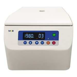 Buy cheap Benchtop Low Speed Centrifuge Machine 5000 Rpm For 15ml/10ml/5ml Tube product