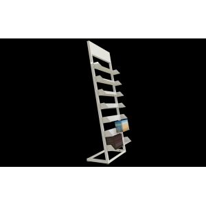 650mm Length Metal Magazine Display Rack