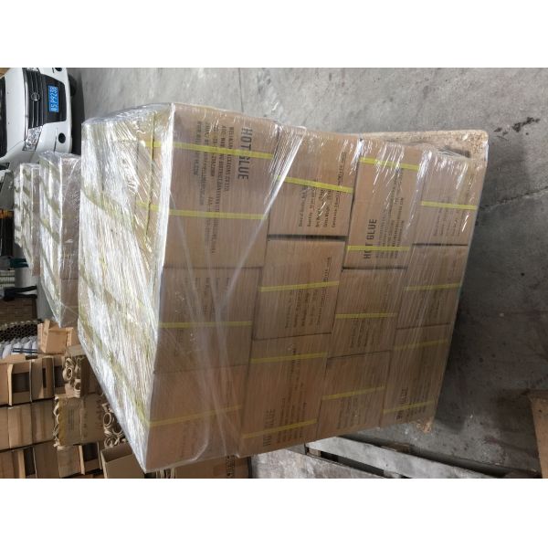 Pressure Sensitive Glue / Industrial Use Jelly Glue For Automatic Heating Gluing Machine