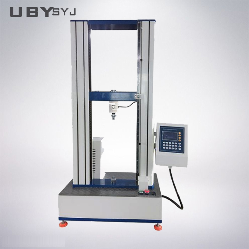 UP-2002 High Precision ±0.5% Accuracy Touch Screen Dual Column Universal Testing Machine for Tensile Strength Testing