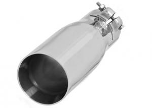 Buy cheap Sus304 Straight Cut Polished 3 Inch Muffler Tip product