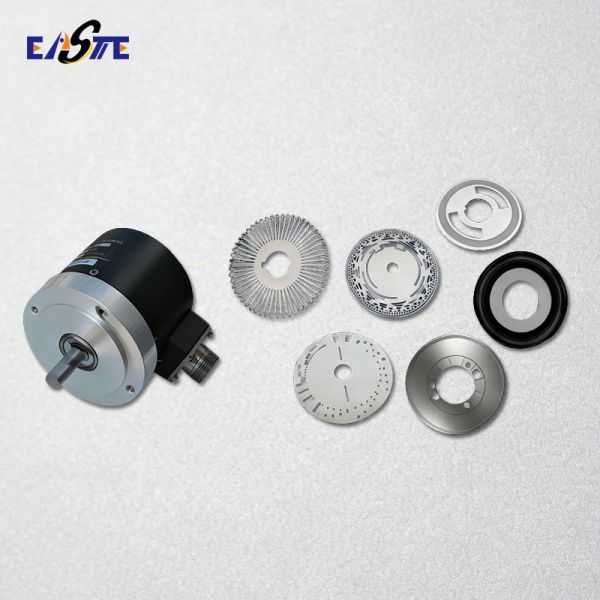 Precision Etched Optical Encoder Discs for Rotary Encoder Applications