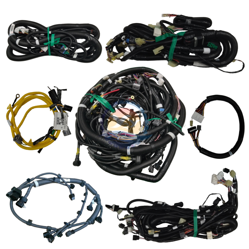 Excavator Controller Computer Board YN22E00594FC YN22E00594F5 Controller ECU for Kobelco Controller SK-10 Excavator