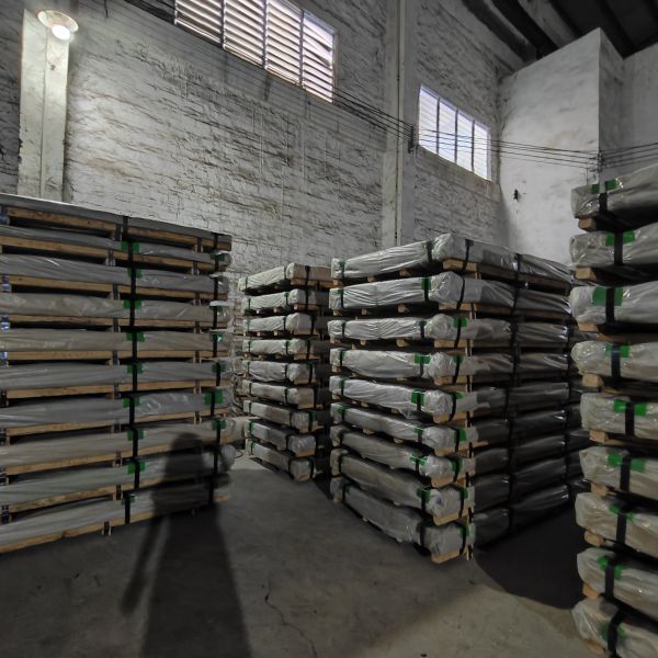 1.5mm 1500mm Width Electro Galvanized Sheet For Switchgear Panel SPCC