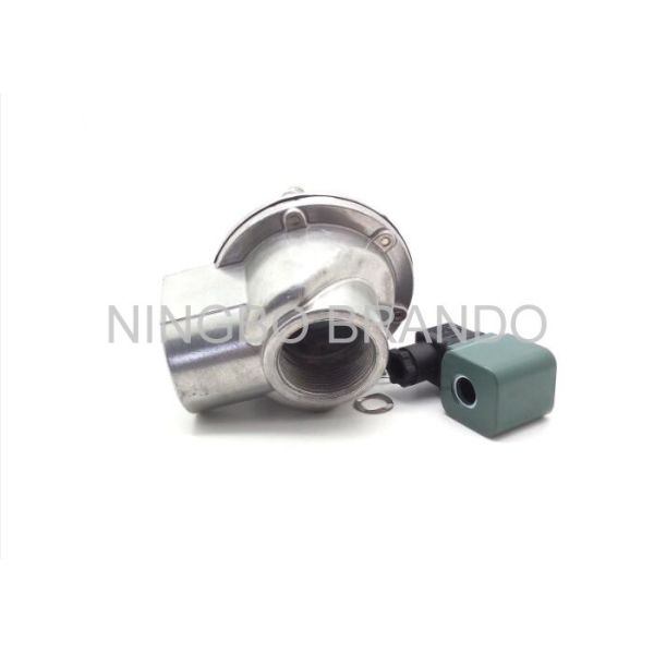 33.0mm Height Replaceable Normalized Movable Core/Double Circular Seat Solenoid Stem