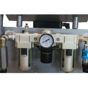 Buy cheap Portable Polyurethane Spray Machine With Delicate Coupling Structure product