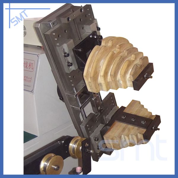 Semi-automatic Coil Winding Machine for Electric Motor