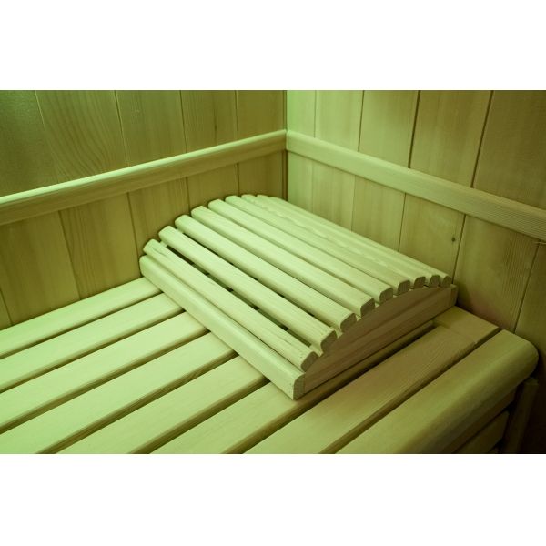 Bucket Cube Sauna Reduces Blood Viscosity