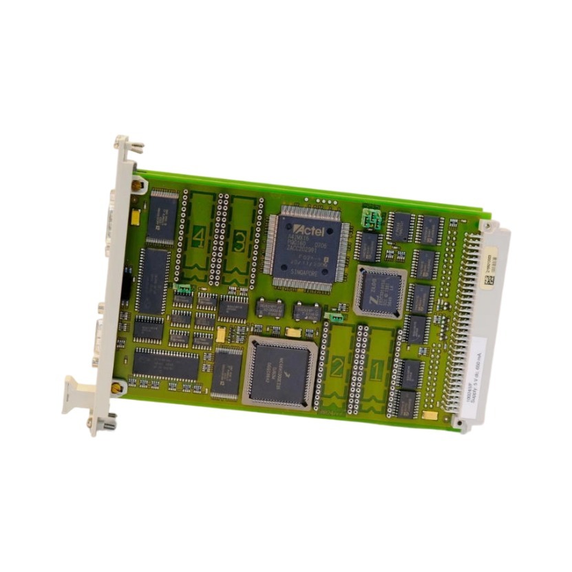 10024/I/F Enhanced COM Module side view