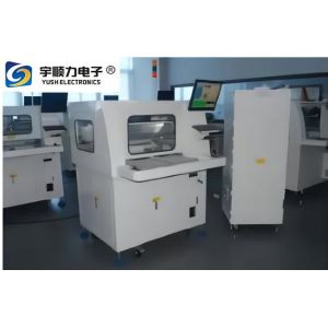 Buy cheap 0.01mm Precision 50000RPM PCB Depaneling Router product