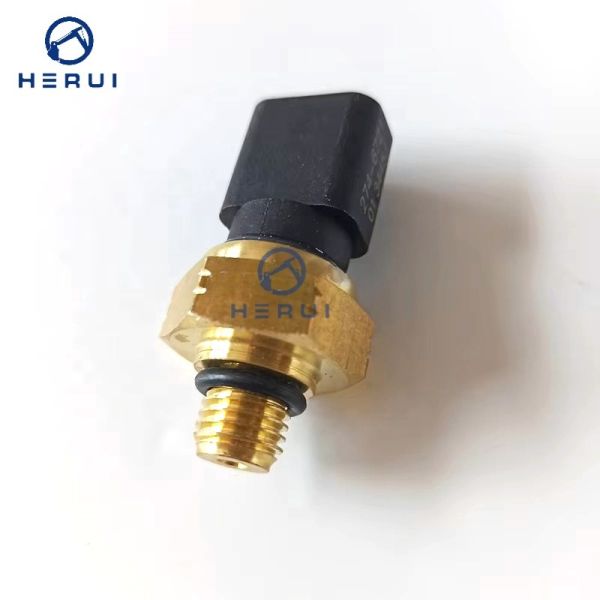 2746721 Oil Pressure Sensor For E320D C6.4 Excavator 274-6721 Pressure Switch Sensor 274-6721 278-5225