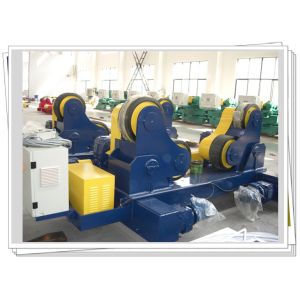 Buy cheap Automatic Pipe Welding Positioners Circular Job Seam Welding product