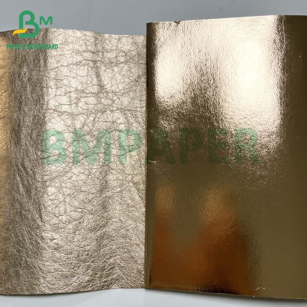 0.35mm Golden Rose Fabric Material Jackson Board Washable Paper