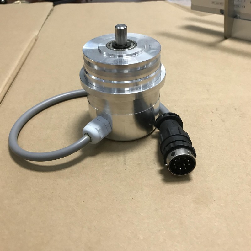 GTM-GTX-GAMMA BE83395 Main Encoder With Imported Plug For Picanol