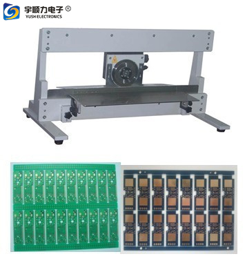 YSV-1M PCB Depaneling Machine operational view