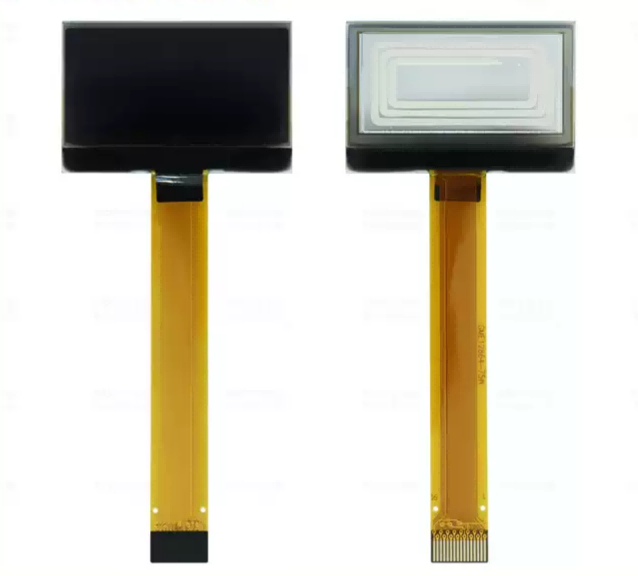 1.3 Inch 128x64 Resolution Low Power TFT LCD Module for Wearable & Smart Lock