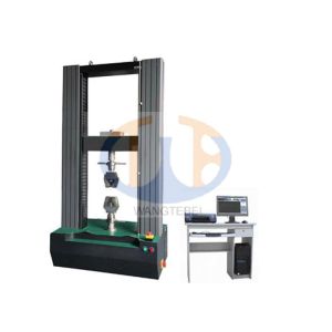 Full Digital Display Electronic Universal Testing Machine Computer Controlled