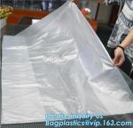 Custom Pallet Cover Bags | Wholesale Plastic Cover Bags, Gusseted Pallet Covers