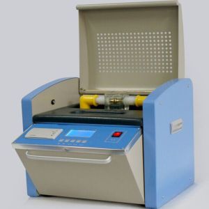 Buy cheap Transformer Oil Dielectric Strength Test Kit product