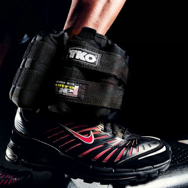 Adjustable Individual 10 LB. Ankle Weights