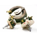 High Power Wirewound Potentiometer Rotary Rheostat Disk Ceramic Variable