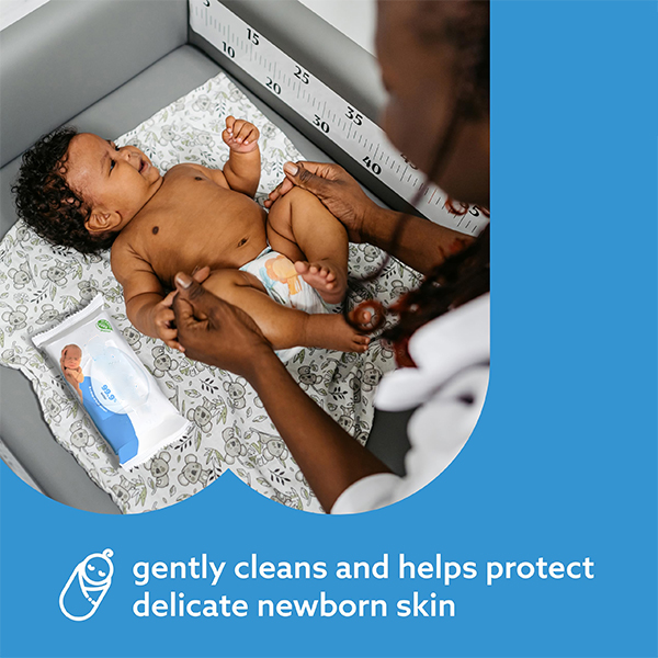 Soft Baby Wet Wipes Unscented Hypoallergenic Wet Water Wipes Original